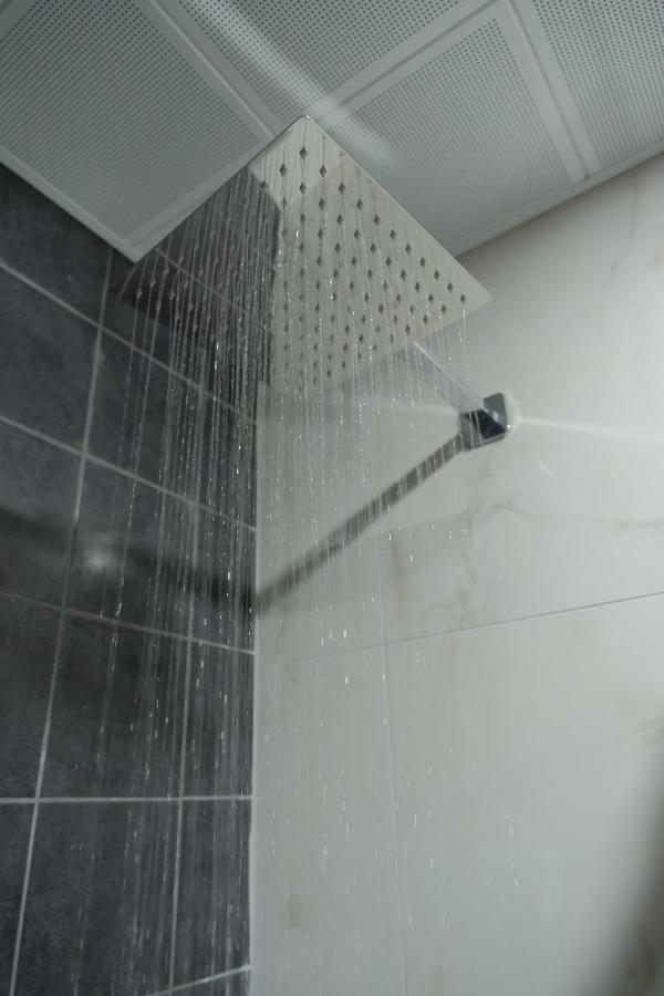 Adamantides Hotel Istanbul Bagian luar foto