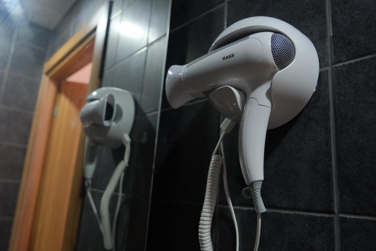Adamantides Hotel Istanbul Bagian luar foto